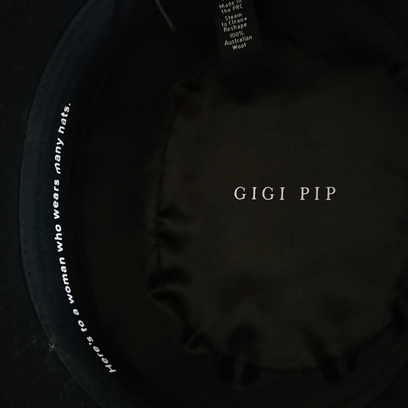 Gigi Pip Bolero Classic Hat - Picture 8 of 10